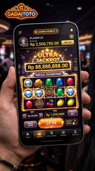 gadaitoto - Pusat APK untuk Unduhan Terpercaya