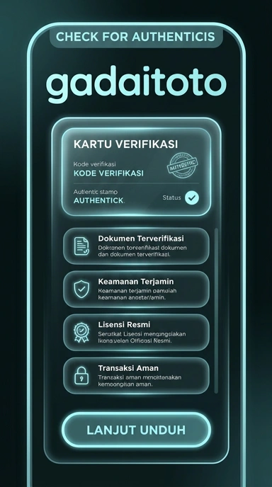 Kanal Resmi Gadaitoto untuk Pengguna Android